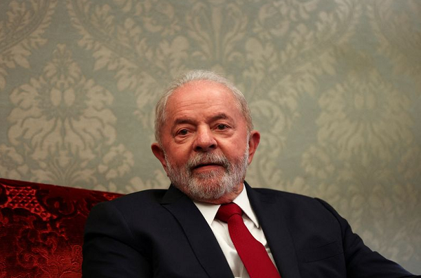 Presidente eleito Luiz Inácio Lula da Silva (PT) (Foto: Reprodução)