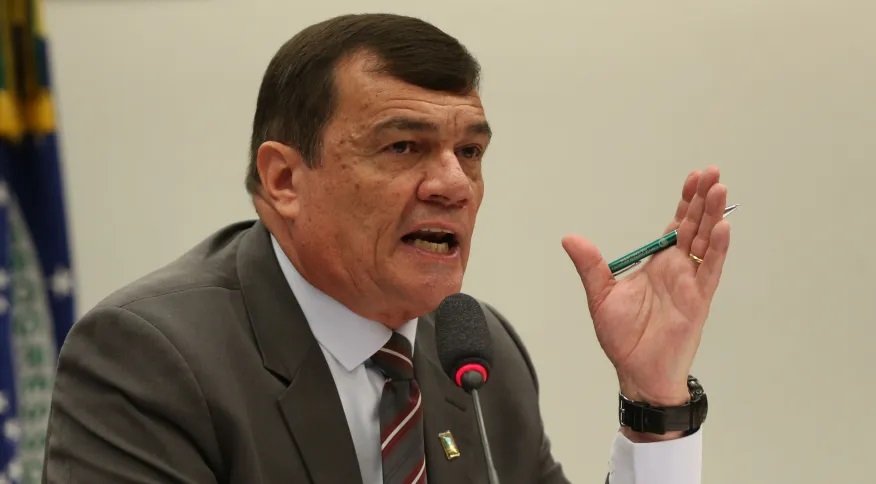 O ministro da Defesa, Paulo Sérgio Nogueira de Oliveira - Foto: Fabio Rodrigues-Pozzebom/ Agência Brasil