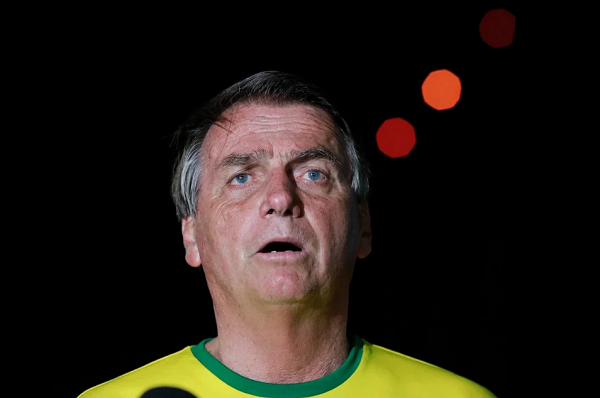 Ministro pediu que os réus sejam citados e se manifestem em até cinco dias (Foto: Sergio Lima/AFP)