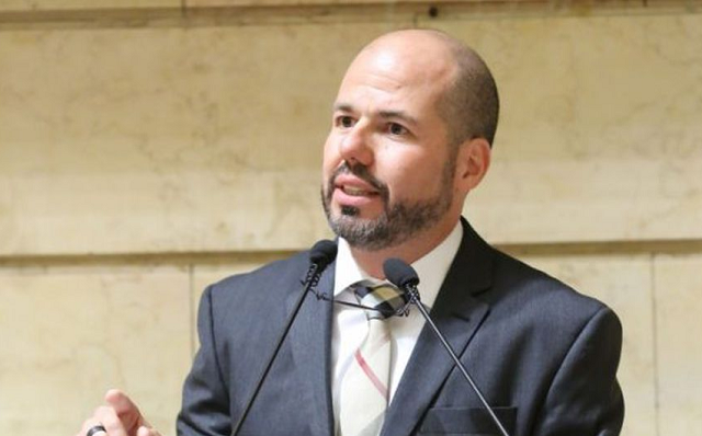 Bruno Espiñeira Lemos é integrante do Grupo Técnico de Transparência, Integridade e Controle do Gabinete de Transição Governamental Federal (Foto: Arquivo Pessoal)