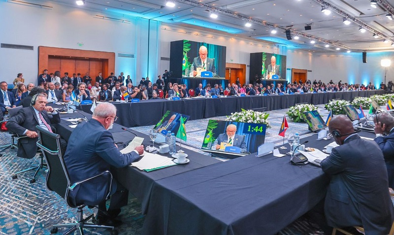 Presidente participou, na Argentina, da 7ª reunião de cúpula da Celac - Foto: Ricardo Stuckert