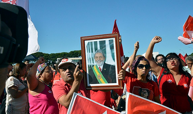 Ao menos 30 chefes de Estado e de governo assistirão à solenidade (Foto: José Cruz/Agência Brasil)