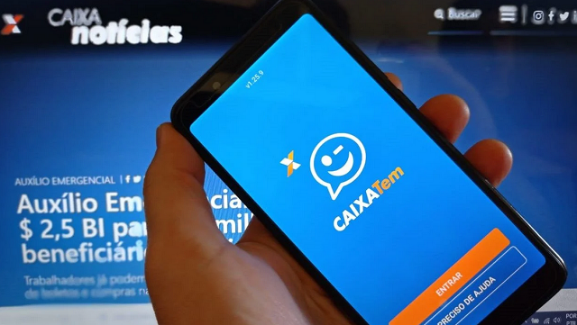 Benefício será debitado no Caixa Tem (Foto: Agência Brasil/Arquivo)