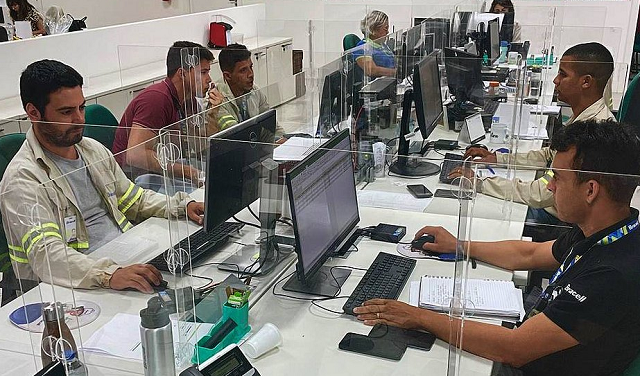 Os selecionados irão trabalhar nas unidades da empresa em Camaçari ou de Alagoinhas (Foto: Divulgação)