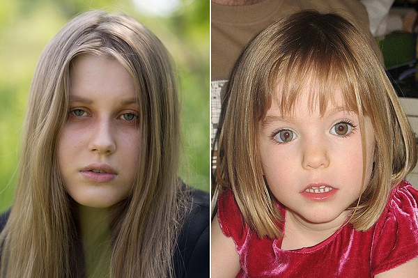 Jovem pede ajuda para fazer DNA; ela criou um perfil onde aponta semelhanças com a menina desaparecid (Foto: Reprodução/Instagram)