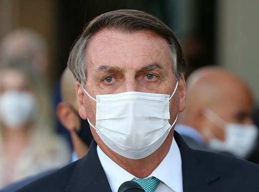 Ex-presidente Jair Bolsonaro (Foto: Fabio Rodrigues Pozzebom/Agência Brasil)