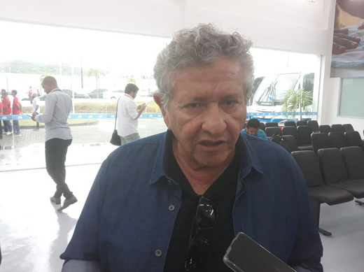 Luiz Caetano é titular da Secretaria de Relações Institucionais (Serin) do governo (Foto: Lucas Franco/Ag. A TARDE)