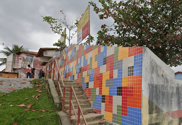 Colégio Municipal Tércia Borges (Foto: Reprodução)
