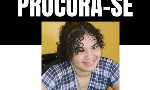 Leandra Nazielle Chagas Damasceno, de 20 anos (Foto: Reprodução)