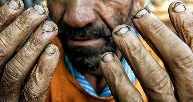 O estado desponta na liderança do ranking de empregadores condenados por trabalho escravo contemporâneo no Nordeste, segundo levantamento do Ministério do Trabalho e Emprego (MTE) (Foto: Sérgio Carvalho/MTE)