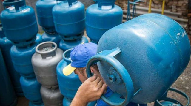 Acelen anuncia redução no valor do gás de cozinha na Bahia (Foto: Arquivo/Agência Brasil)