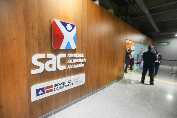Rede de Serviço de Atendimento ao Cidadão (SAC) (Foto: Reprodução)