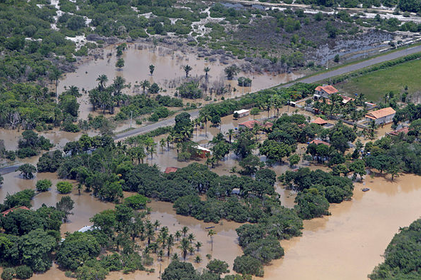 Medida leva em conta os danos decorrentes das chuvas intensas que afetam as atividades econômicas e atingem a população dos municípios (Foto: Manu Dias/GOVBA)