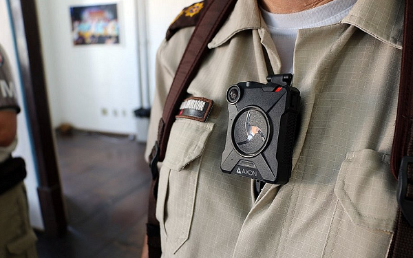 Solução tecnológica deverá possibilitar a captação, transmissão, armazenamento e gestão de evidências digitais obtidas pelos equipamentos (Foto: Alberto Maraux/SSP)