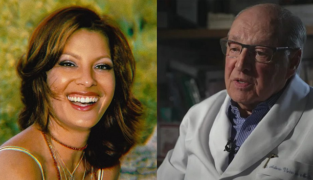 Clara Nunes, morreu há 40 anos após realizar uma cirurgia para retirada de varizes (Foto: Reprodução: Divulgação/TV Globo)
