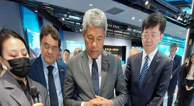 (Foto: Daniel Senna/GOVBA)