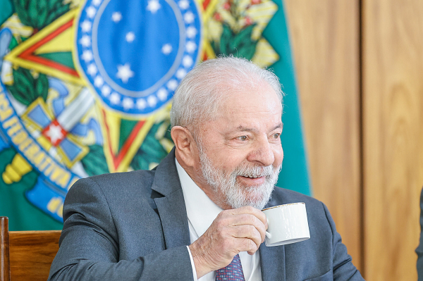 Presidente Lula completa 100 dias de governo nesta segunda-feira, 10 (Foto: Ricardo Stuckert/PR)