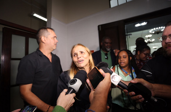 Foram mais de 22 anos até o 'capítulo final' para a família de Marion Terra, que passou as duas décadas em buscas de justiças e condenação dos algozes de seu filho (Foto: Olga Leiria/Ag. A TARDE)