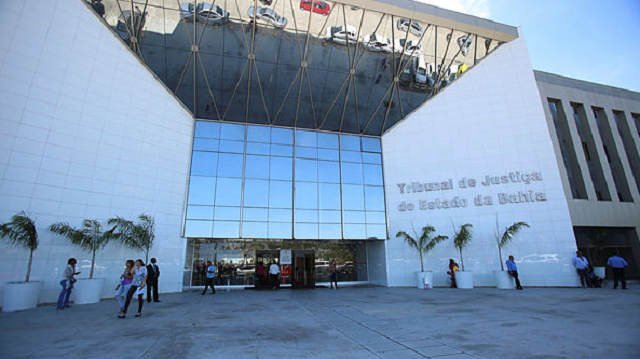 Vagas são para os cargos de Analista Judiciário e Técnico Judiciário (Foto: Joá Souza/Ag. A TARDE)
