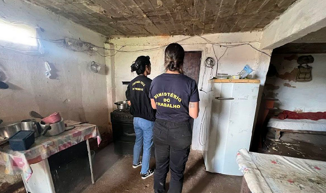 Na liminar solicitada ao Supremo, Aras pede que a Corte proíba tribunais e juízes de declararem a prescrição da punibilidade (Foto: Ministério do Trabalho/Divulgação)