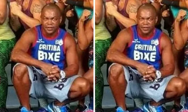 A vítima foi idenificada como Isaías Santos, de 51 anos, e até o momento ninguém foi preso (Foto: Reprodução/TV Bahia)