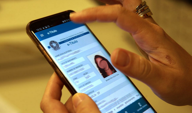 A regularização do título de eleitor pode ser feita no site do Tribunal Superior Eleitoral (TSE) (Foto: Marcelo Casal Jr/Agência Brasil)