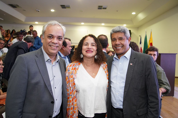 Na oportunidade, foi anunciado investimento de R$ 25 milhões do Governo Federal em pesquisa científica e o desenvolvimento tecnológico na Bahia (Foto: Joá Souza/GOVBA)