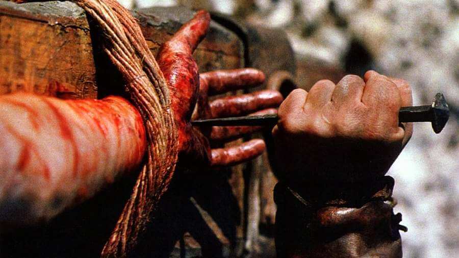 O sofrimento de Jesus é o exemplo máximo de como o homem pecaminoso se sente - e deve mesmo se sentir - diante de um Deus santo (Romanos 3:10-18) - Ilustração Google