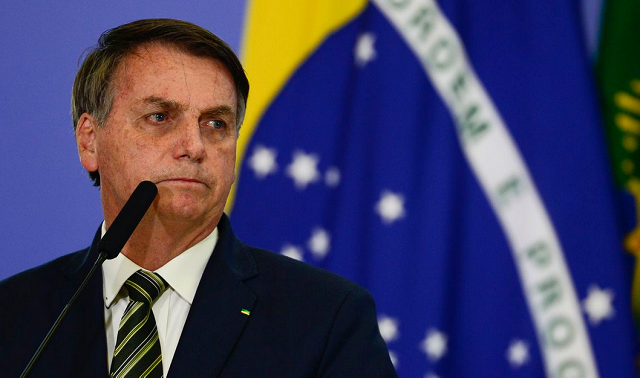 Ex-presidente Jair Bolsonaro (Foto: Marcelo Casal Jr/Agência Brasil)