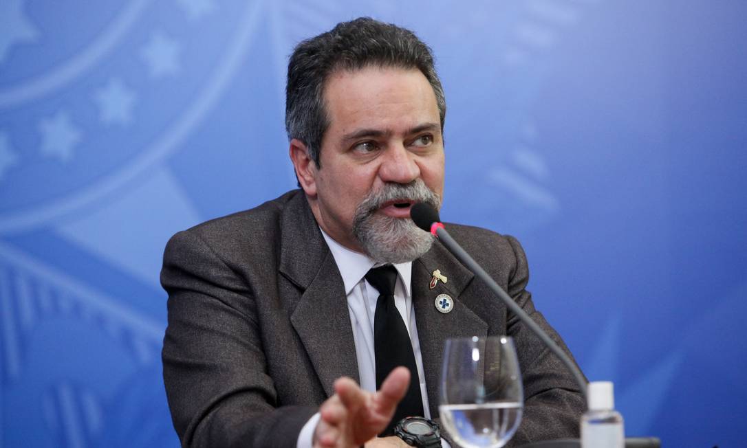 Coronel Elcio Franco - Foto: Divulgação