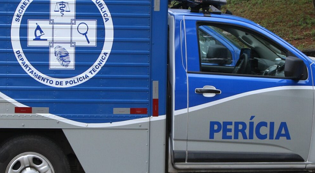 Corpo foi encontrado na noite desta segunda-feira, na localidade conhecida como Tiririca (Foto: Reprodução/SSP-BA)