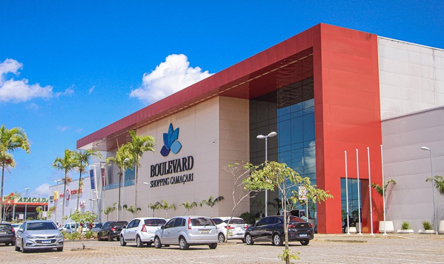 Boulevard Shopping Camaçari (Foto: Reprodução)