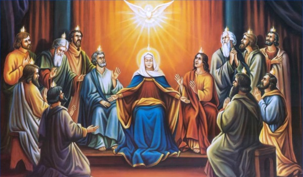 A prova da presença do Espírito é a Sua transformação no coração que produz o arrependimento, o fruto do Espírito (Gálatas 5:22-23) - Ilustração Google