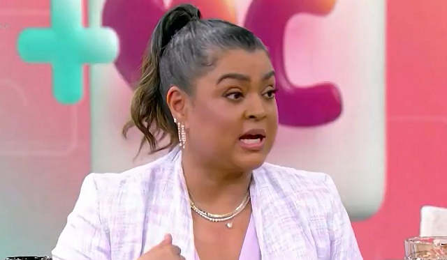 Preta Gil deu detalhes sobre seu tratamento e relatou os sintomas que sentia antes de ser diagnosticada com câncer no intestino (Foto: Reprodução)