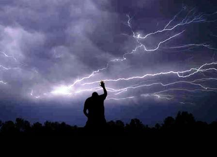 Assim também deve ser com o nosso relacionamento com Deus. Devemos temer Sua disciplina e, portanto, procurar viver nossas vidas de uma forma que O agrade. Foto: Ilustração Google