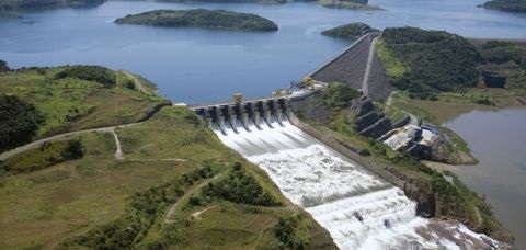Ação preventiva movimentou 1,5 mil pessoas em três cidades, com 25 sirenes e 27 pontos de encontro - Foto: Reprodução