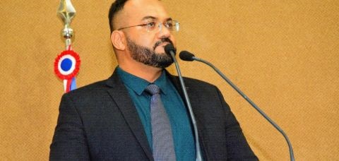 O deputado estadual Leandro de Jesus (PL) recebeu uma interpelação criminal de um integrante do PT após um discurso contra Rui Costa - Foto: AscomALBA/AgênciaALBA