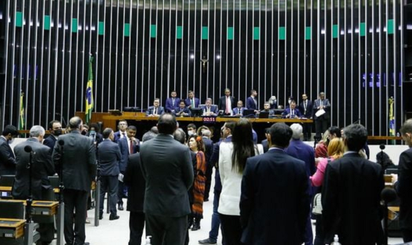 Câmara dos Deputados (Foto: Elaine Menke/Câmara dos Deputados)