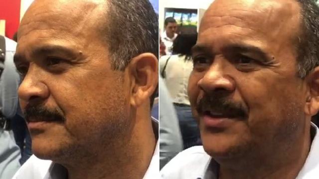 Elinaldo revelou nomes da sua chapa que vão concorrer à Prefeitura (Foto: Reprodução)