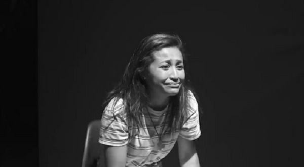 Que Deus cuide da vida de cada pessoa que trabalhou nesse Projeto: de quem idealizou à quem carregou as cadeiras. Isso extensivo a todos que assistirem o vídeo (Foto: Reprodução)