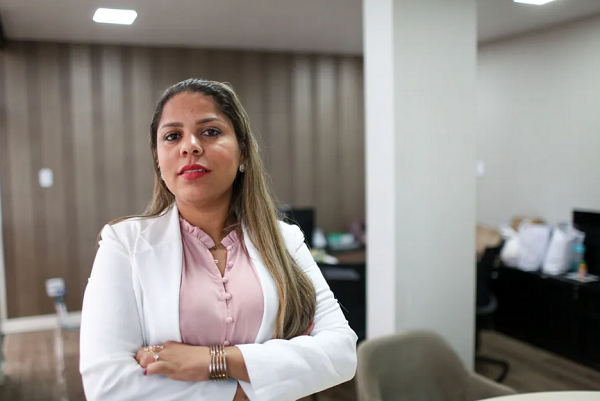 Para Giszele, do Coren, medida tem de abranger todas as esferas (Foto: Raphael Muller/Ag. A TARDE)