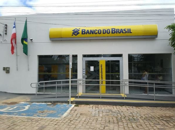 Banco do Brasil (Foto: Reprodução)
