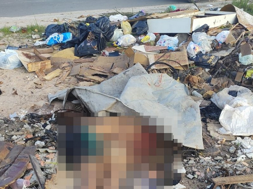 O caso foi registrado na manhã desta quarta-feira (30), no bairro Jardim Limoeiro (Foto: Reprodução)