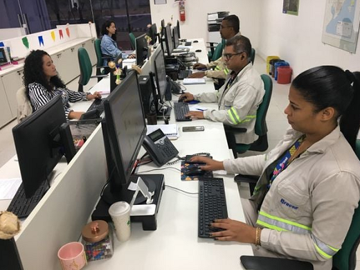 A contratação será por meio do Regime Especial de Direito Administrativo (REDA) pelo prazo determinado de 36 meses, com possibilidade de renovação por igual período (Foto: Divulgação/Bracell)