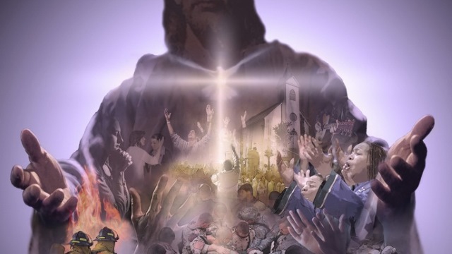 A verdadeira igreja de Deus não é nenhum prédio de igreja em particular ou denominação. A igreja universal de Deus é composta por todos os que já receberam a salvação através da fé em Cristo Jesus - Imagem: ilustração Google