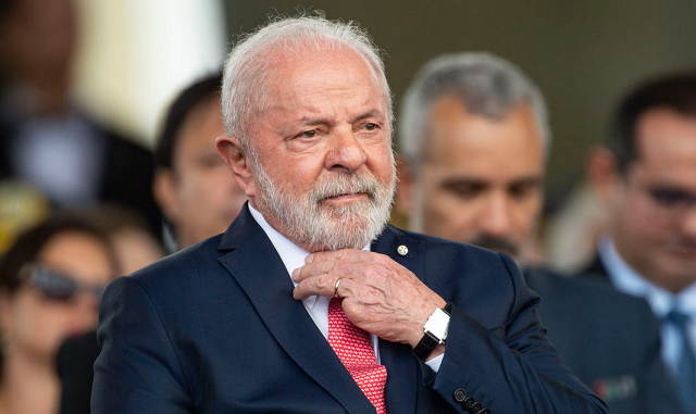 Presidente Luiz Inácio Lula da Silva (Foto: Reprodução)