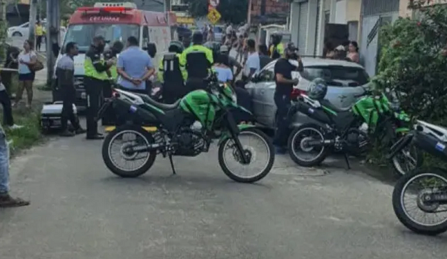 Funcionário foi identificado como Gledson Ricardo Lelis Godinho (Foto: Reprodução/Redes Sociais)