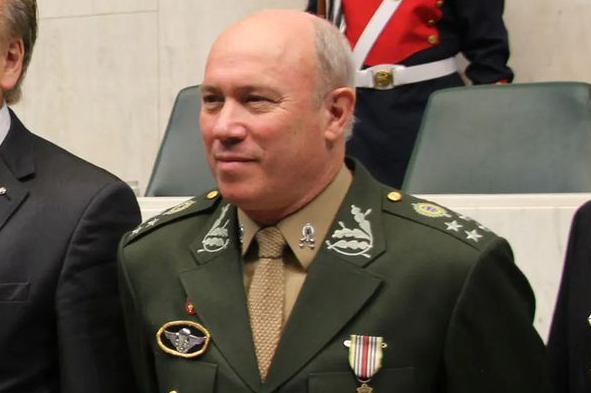General Mauro César Lourena Cid (Foto: Roberto Oliveira/Alesp)