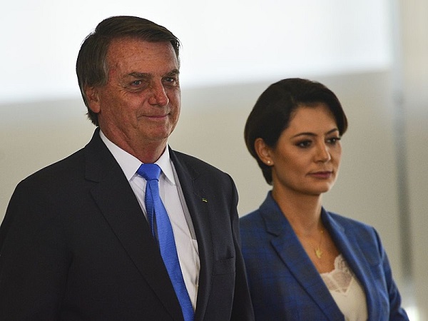 Em julgamento virtual, ministros negaram apelação do ex-presidente. Bolsonaro foi condenado pelo TSE por abuso de poder político e uso indevido dos meios de comunicação pela reunião realizada com embaixadores para atacar sistema eleitoral - Marcelo Camargo - Agência Brasil