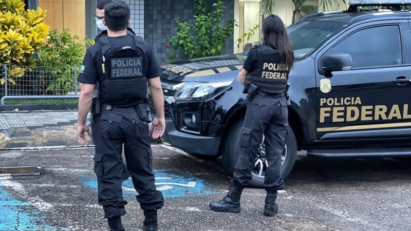 Foto: Divulgação-PF